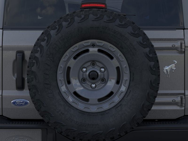 New 2025 Ford Bronco Badlands w/ Sasquatch Package AWD/4WD image 24