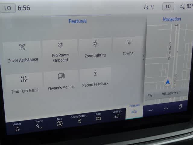 Used 2023 Ford F150 Tremor w/ Trailer Tow Package AWD/4WD image 38