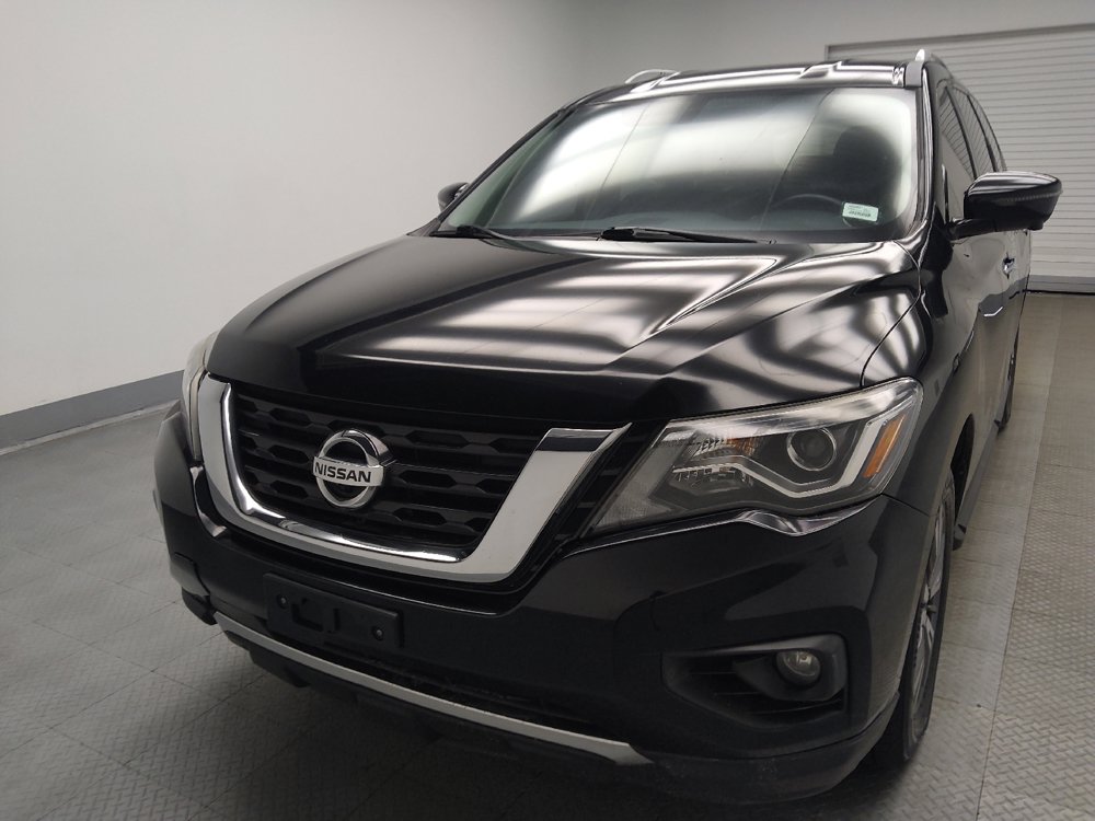 Used 2020 Nissan Pathfinder SL AWD/4WD image 15