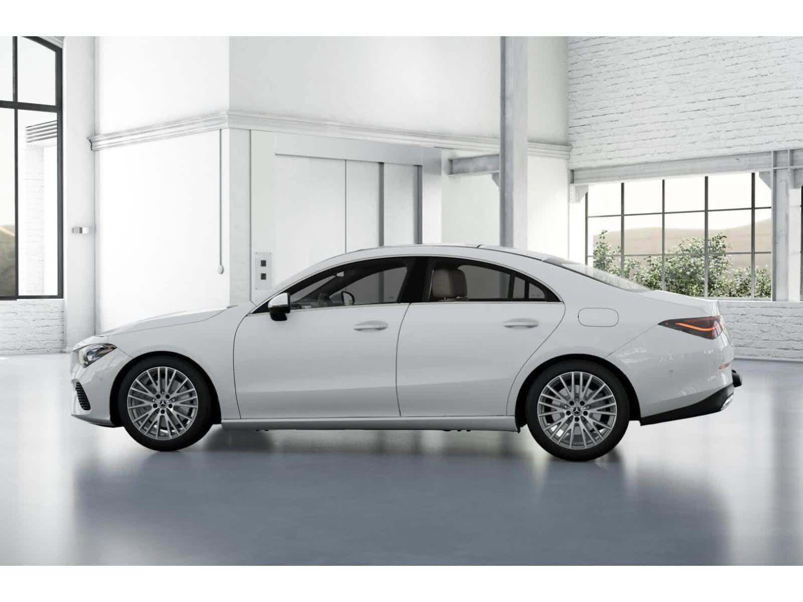 New 2025 Mercedes-Benz CLA 250 image 32