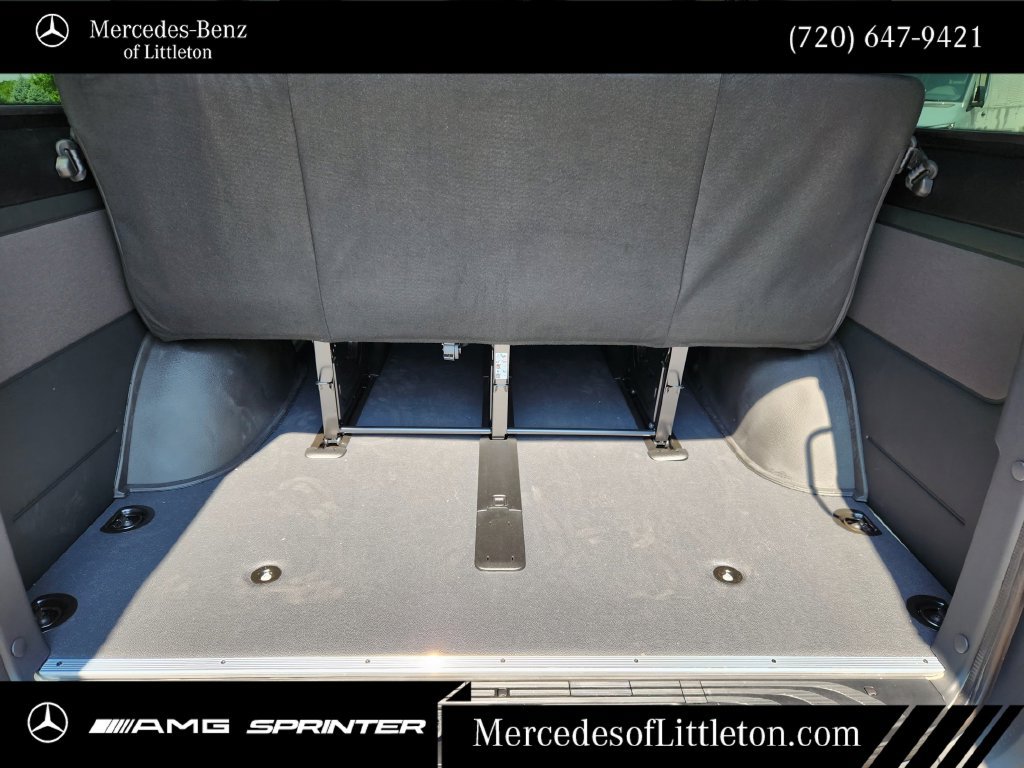 New 2026 Mercedes-Benz Sprinter 2500 image 33