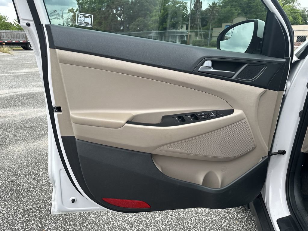Used 2016 Hyundai Tucson Eco FWD image 11