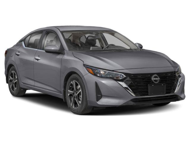Certified 2024 Nissan Sentra SV FWD image 9