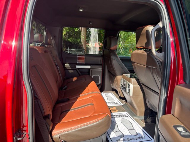 Used 2022 Ford F250 King Ranch w/ Chrome Package AWD/4WD image 13