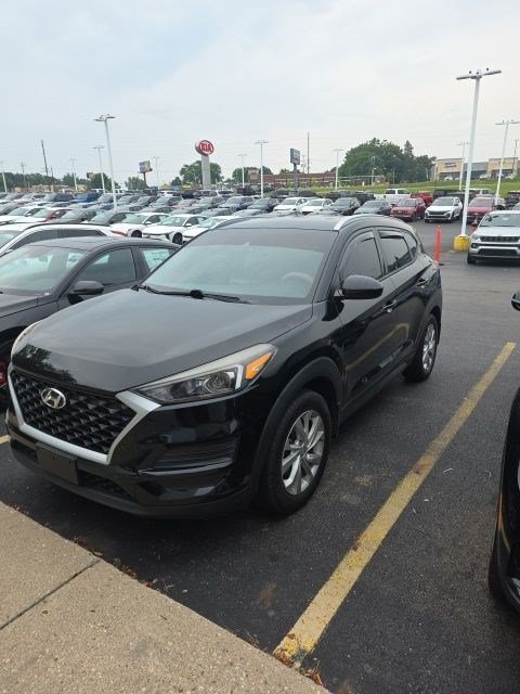 Used 2019 Hyundai Tucson Value FWD image 4