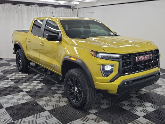Used 2023 GMC Canyon Elevation w/ Elevation Premium Package