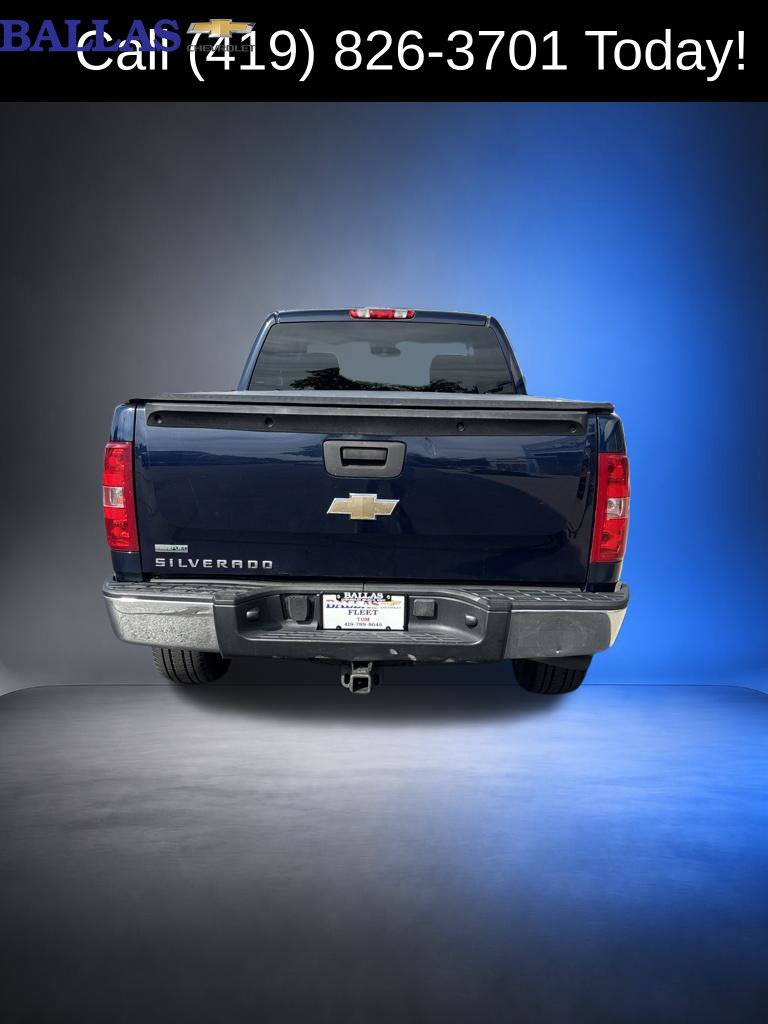 Used 2011 Chevrolet Silverado 1500 LT AWD/4WD image 4