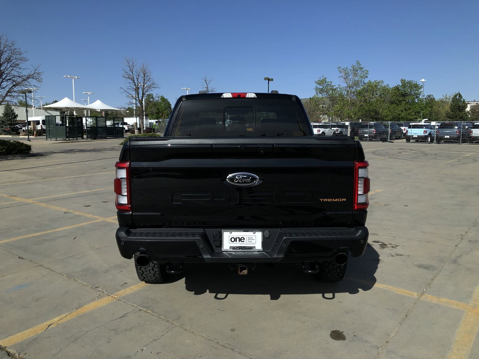 Used 2023 Ford F150 Tremor w/ Equipment Group 402A High AWD/4WD image 8