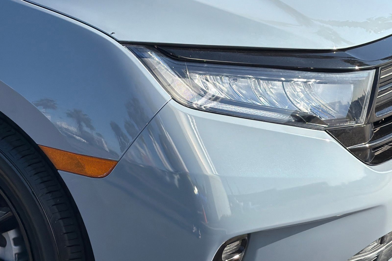 Certified 2023 Honda Odyssey Sport image 10