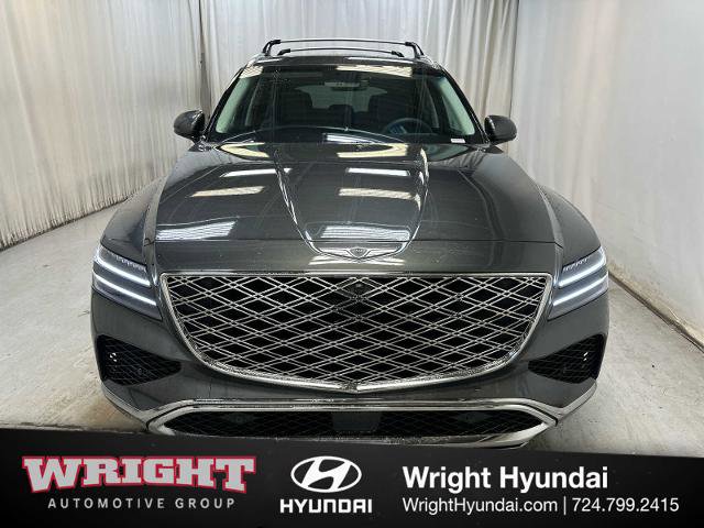 New 2026 Genesis GV80 3.5T Advanced image 2