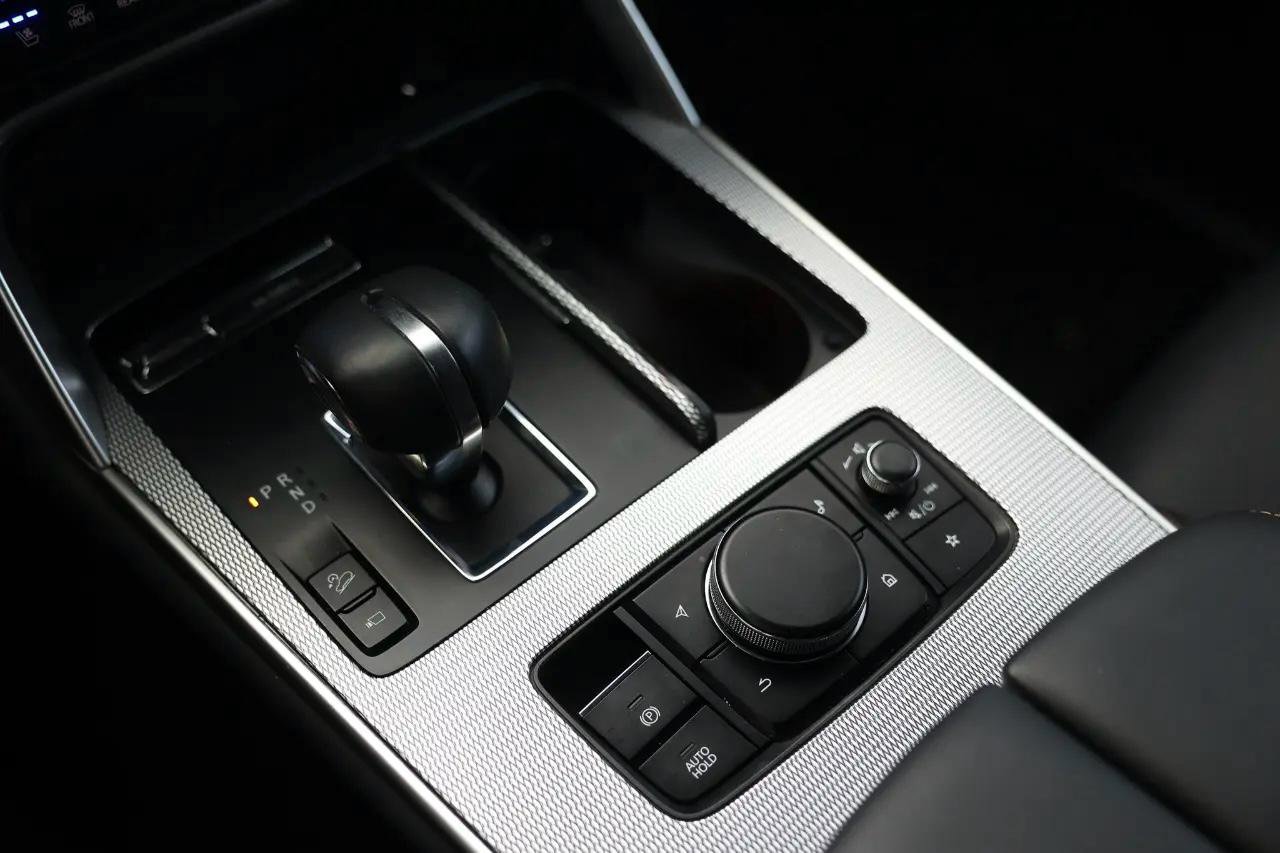 Used 2025 MAZDA CX-70 3.3 Turbo S w/ Premium Package image 37