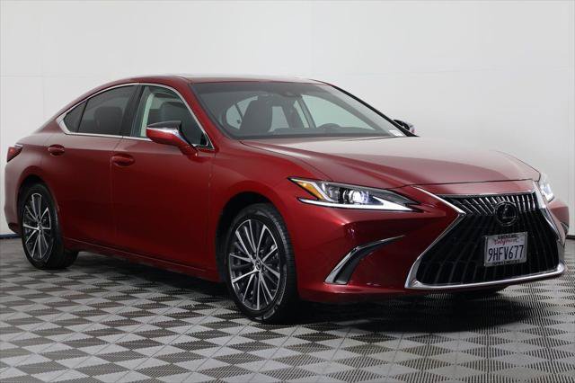 Certified 2024 Lexus ES 350 w/ Premium Package FWD image 3