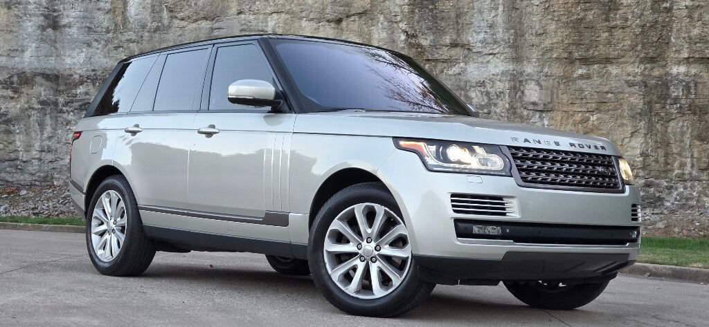 Used 2014 Land Rover Range Rover HSE