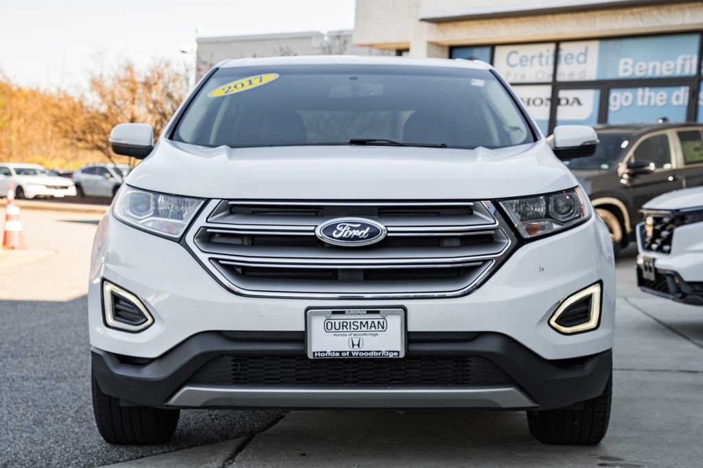 Used 2017 Ford Edge SEL w/ Equipment Group 201A image 2