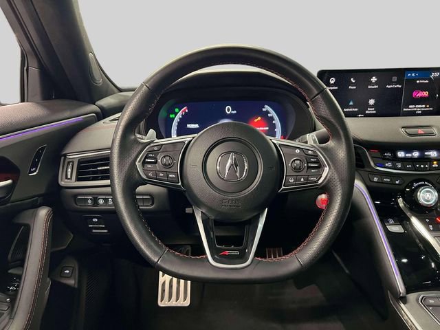 Used 2025 Acura TLX SH-AWD w/ A-SPEC Pkg image 11