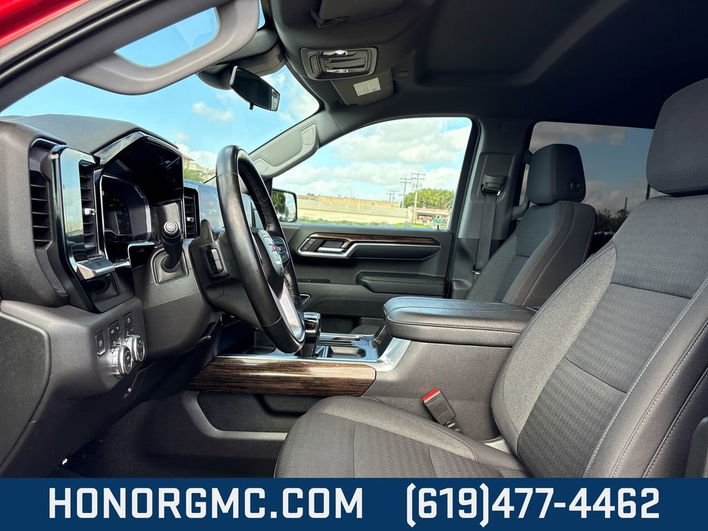 Used 2023 GMC Sierra 1500 Elevation w/ X31 Off-Road Package image 10