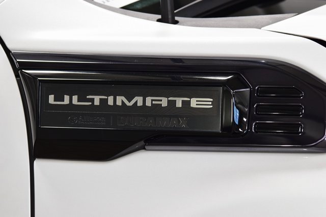 Used 2024 GMC Sierra 2500 Denali Ultimate image 13