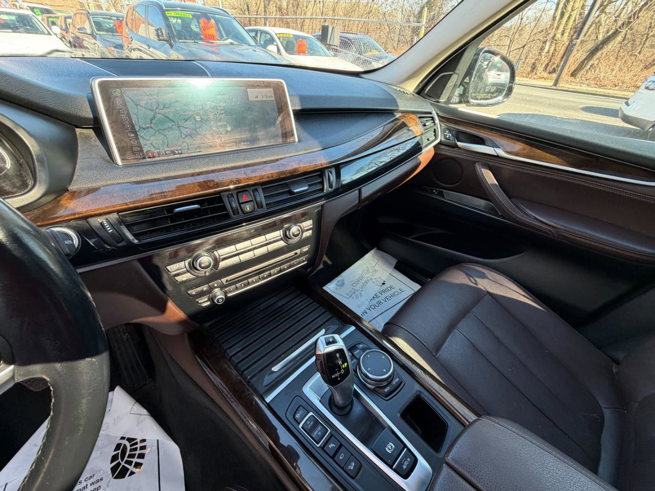 Used 2015 BMW X5 xDrive35i image 21