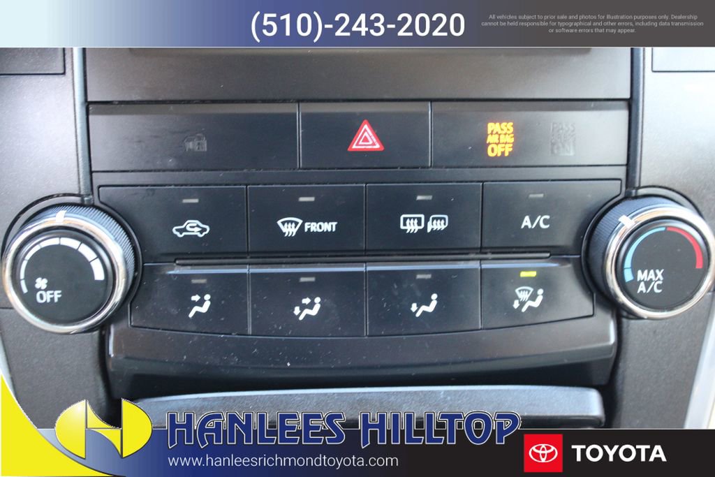 Used 2015 Toyota Camry LE FWD image 23