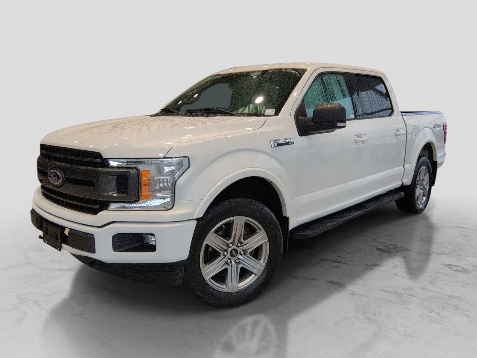 Used 2019 Ford F150 XLT w/ Equipment Group 302A Luxury image 1