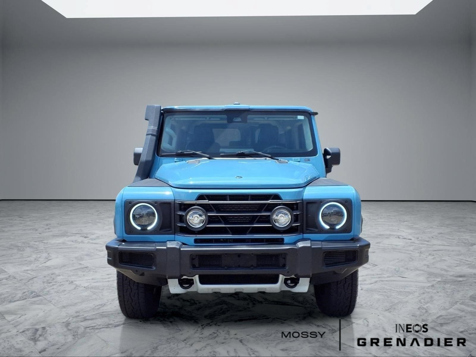 Used 2024 INEOS Grenadier Station Wagon AWD/4WD image 3