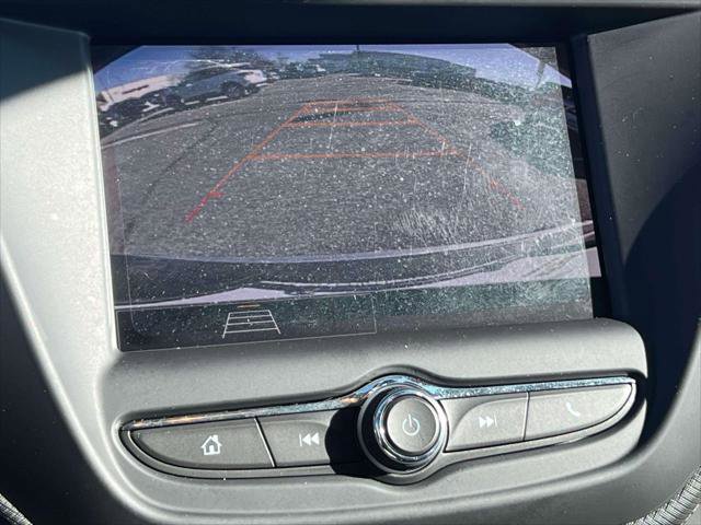 Used 2023 Chevrolet TrailBlazer LT image 32