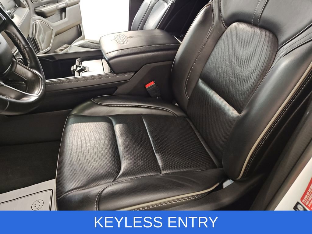 Used 2022 RAM 1500 Limited w/ Night Edition image 14