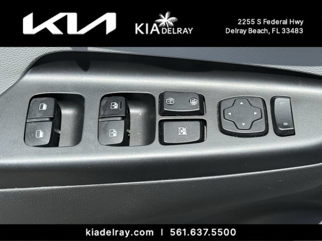 Used 2023 Hyundai Kona SEL w/ Cargo Package AWD/4WD image 15