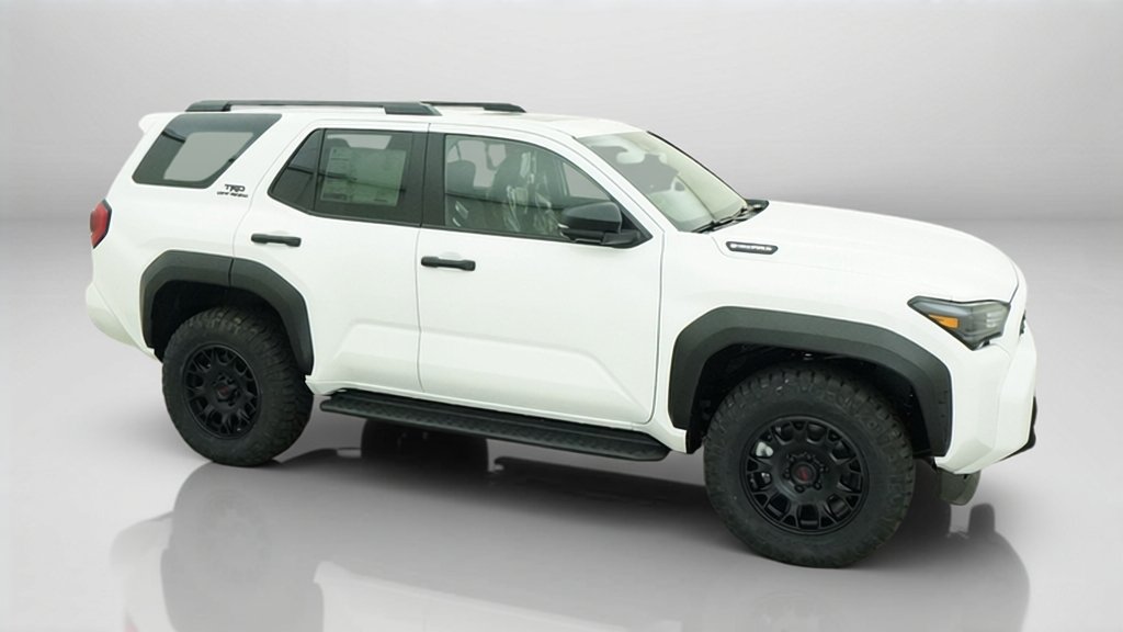 New 2026 Toyota 4Runner TRD Off-Road Premium AWD/4WD image 6