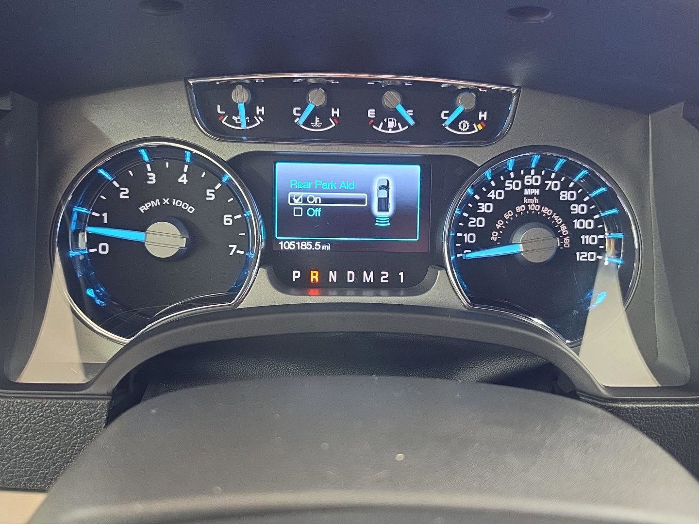 Used 2012 Ford F150 Platinum AWD/4WD image 12