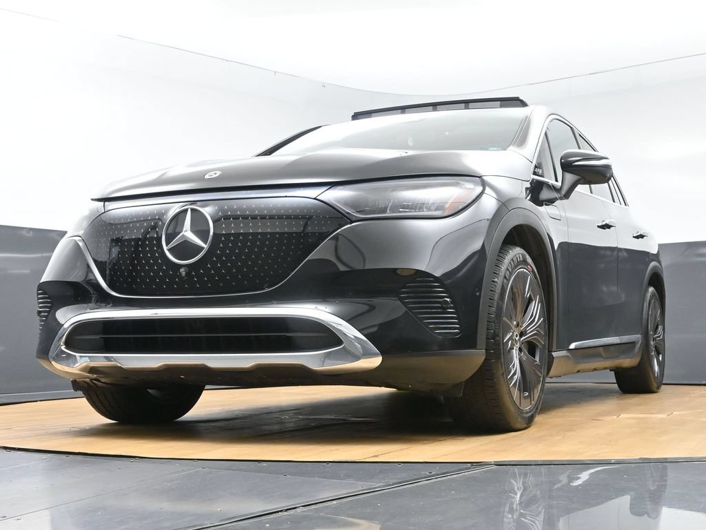Used 2023 Mercedes-Benz EQE 350+ SUV image 43