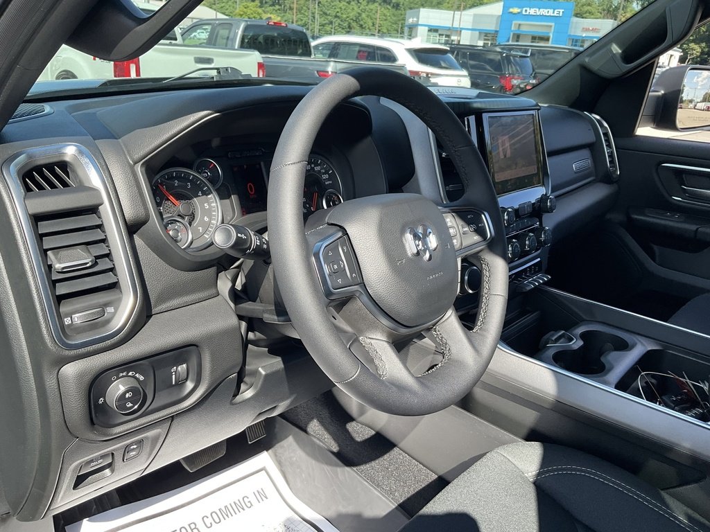 Used 2025 RAM 1500 Big Horn image 10