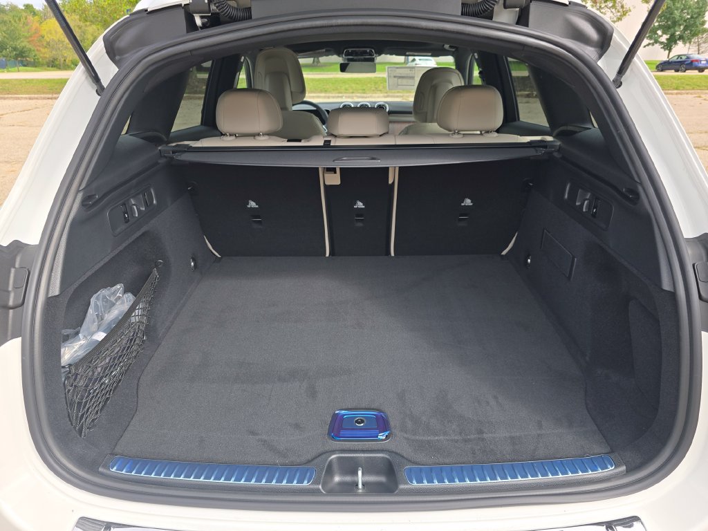 New 2027 Mercedes-Benz GLC 300 4MATIC image 19