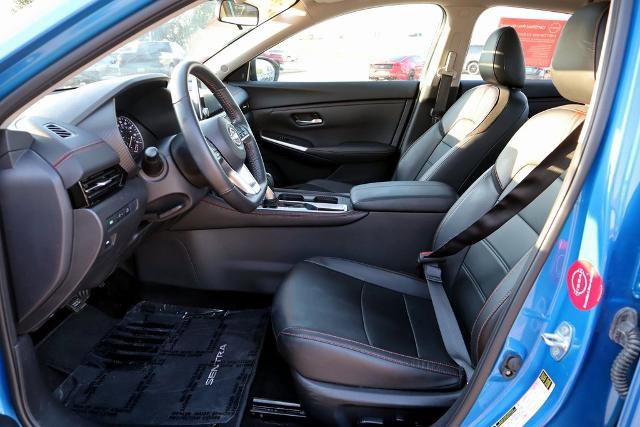Certified 2024 Nissan Sentra SR w/ SR Premium Package image 17