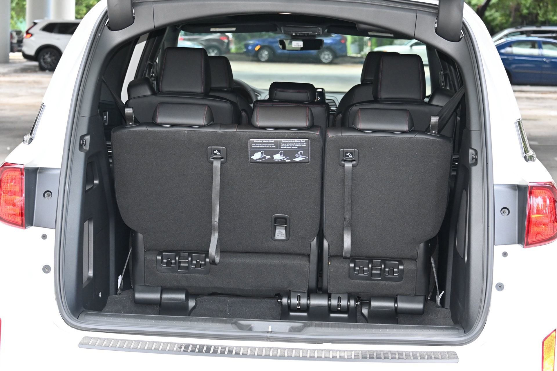 New 2026 Honda Odyssey Sport-L image 10