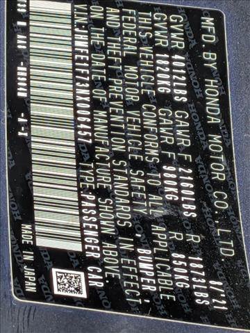 Used 2022 Honda Civic EX image 22