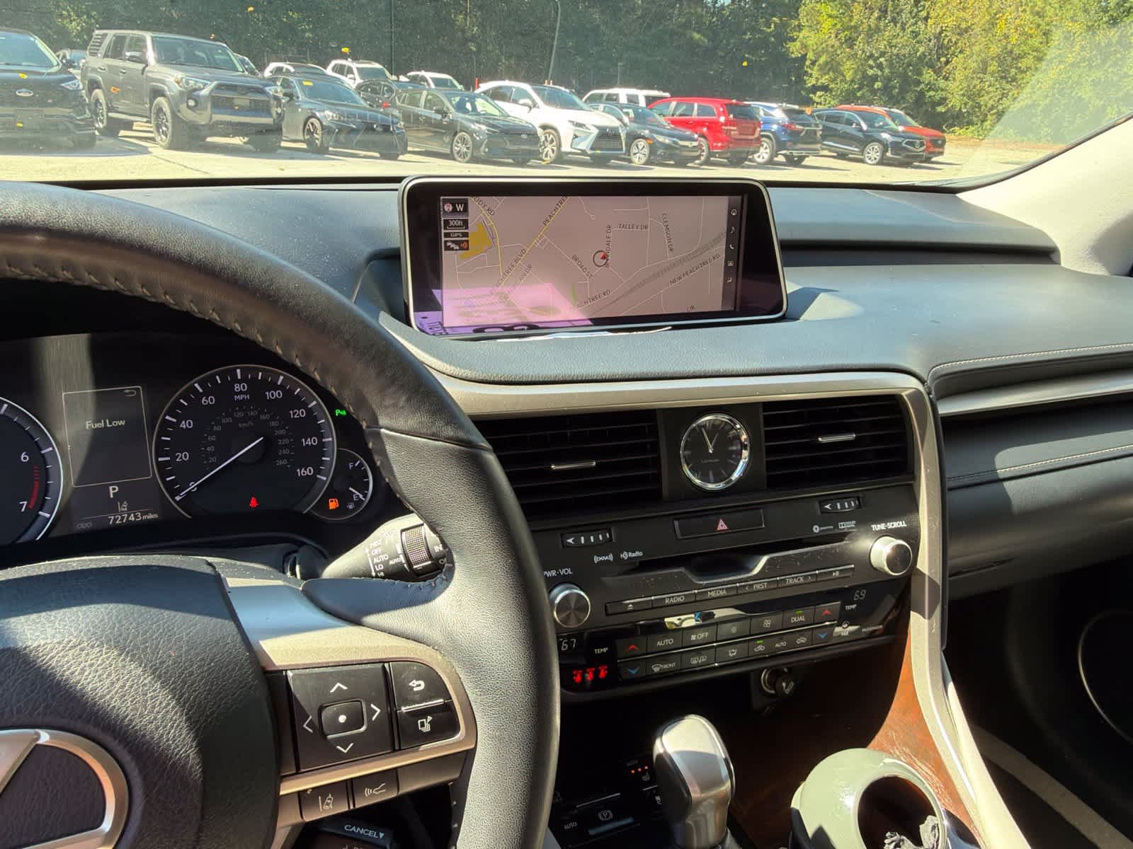 Used 2018 Lexus RX 350 AWD w/ Premium Package image 24