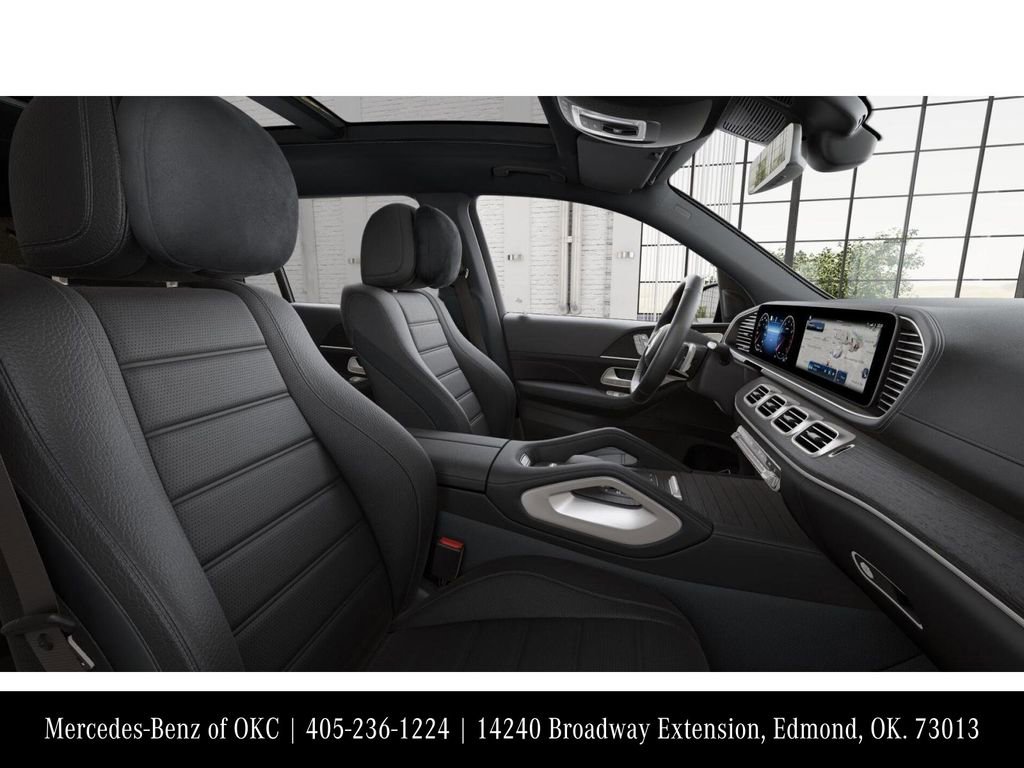 New 2026 Mercedes-Benz GLS 450 4MATIC image 4