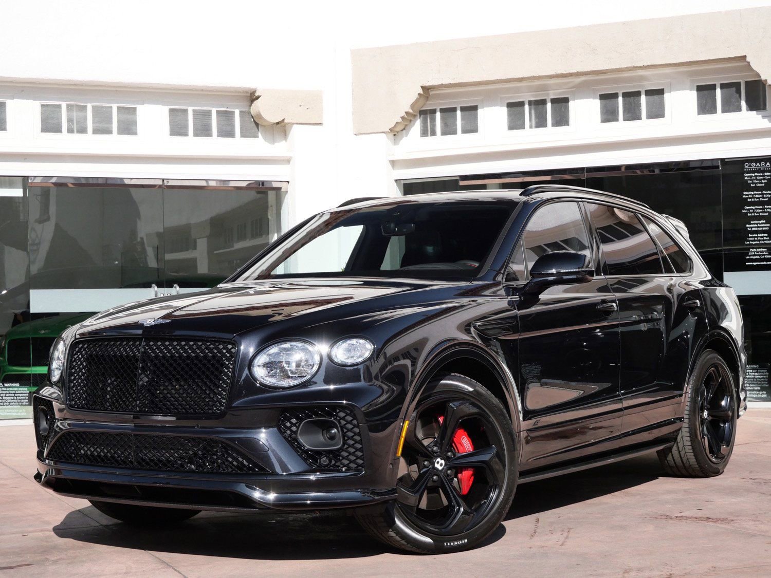 Used 2022 Bentley Bentayga image 12