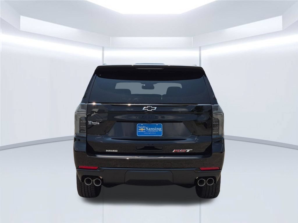 New 2026 Chevrolet Tahoe RST w/ Comfort Package AWD/4WD image 6