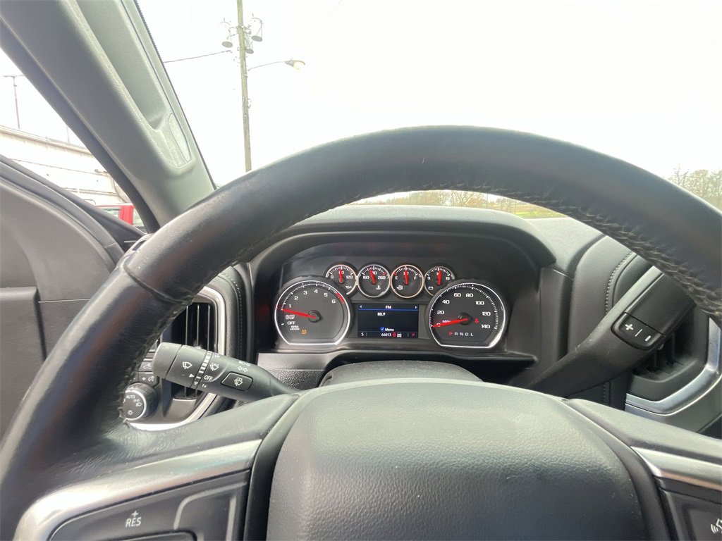 Used 2019 Chevrolet Silverado 1500 RST w/ All-Star Edition image 15