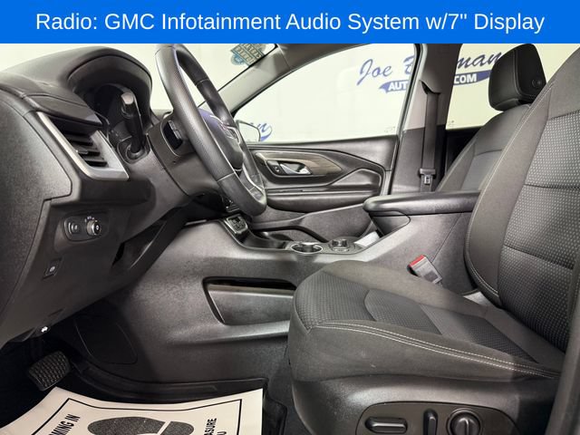 Used 2022 GMC Terrain SLE w/ Driver Convenience Package AWD/4WD image 13