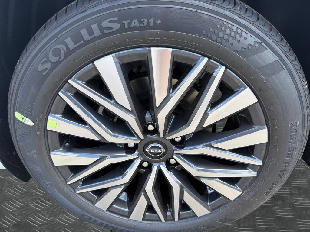 New 2026 Nissan Altima 2.5 SV FWD image 20
