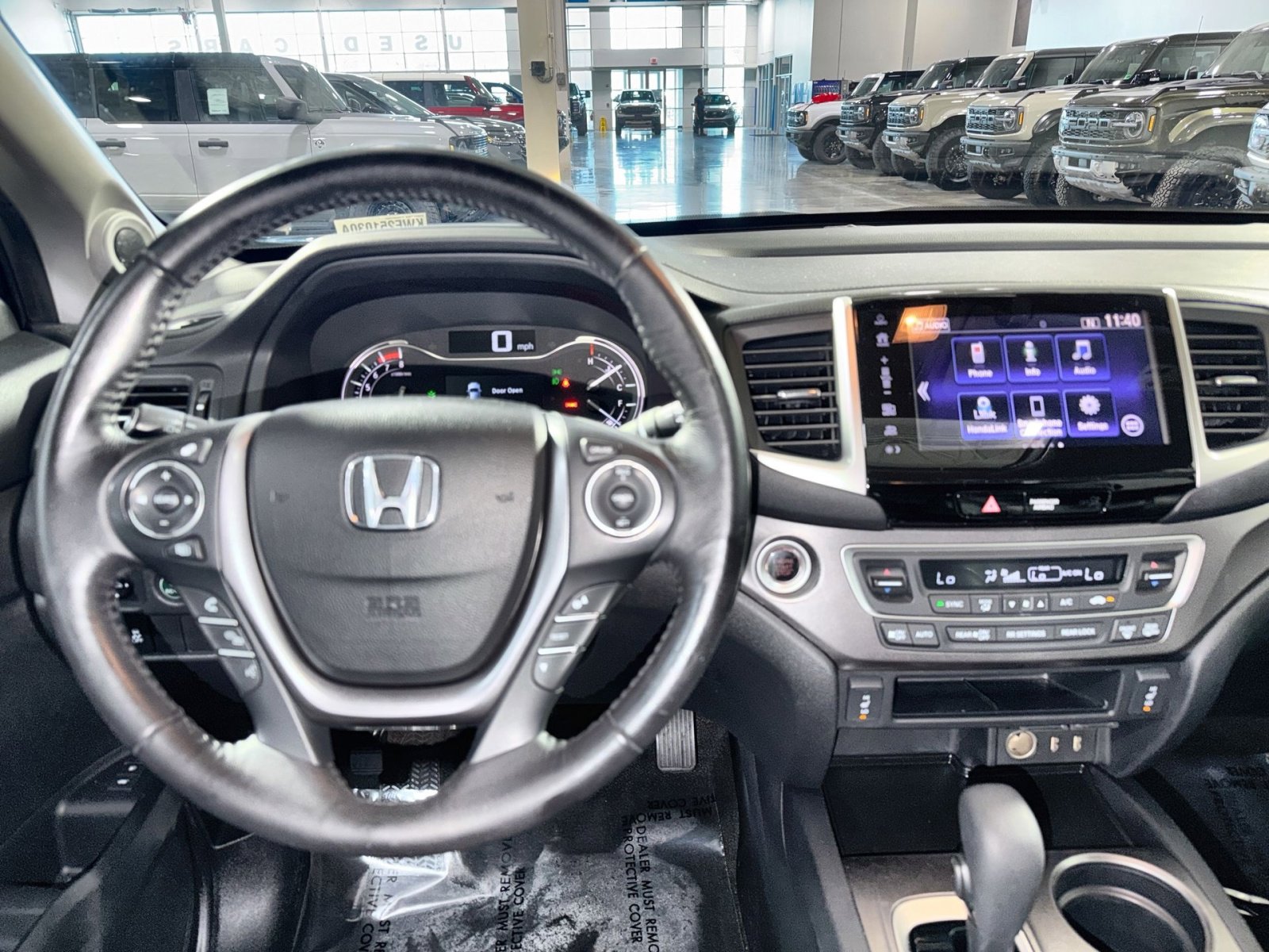 Used 2018 Honda Pilot EX-L image 26