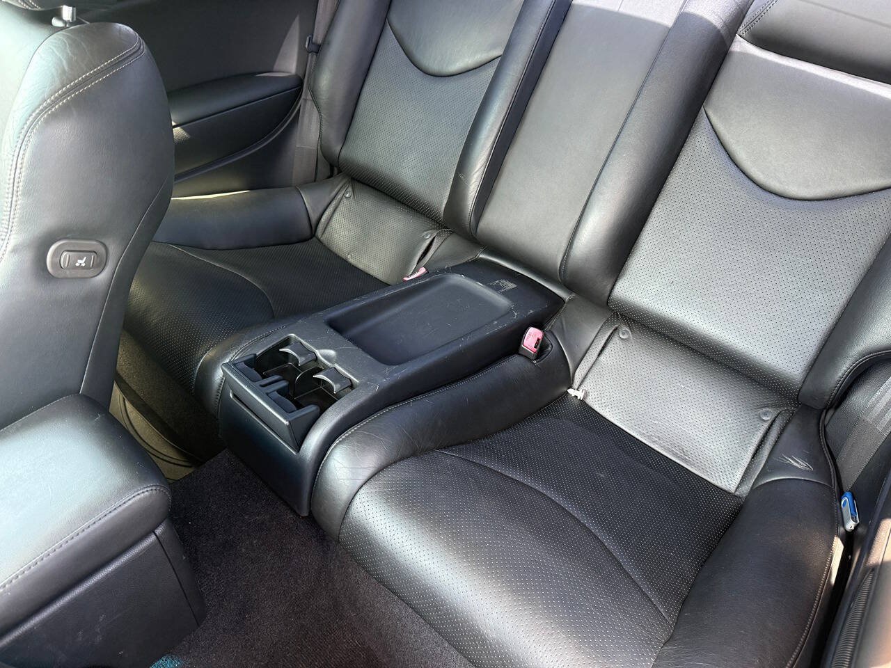 Used 2008 INFINITI G37 Sport w/ Premium Pkg RWD image 11