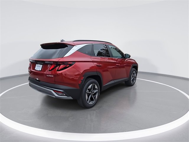 New 2026 Hyundai Tucson SEL image 8