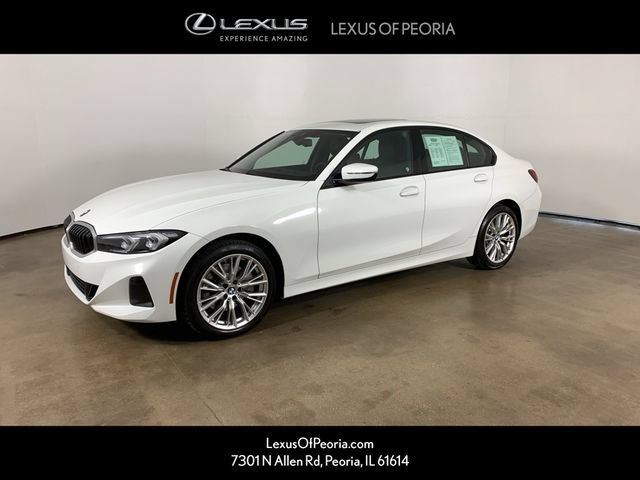 Used 2023 BMW 330i xDrive Sedan w/ Driving Assistance Package