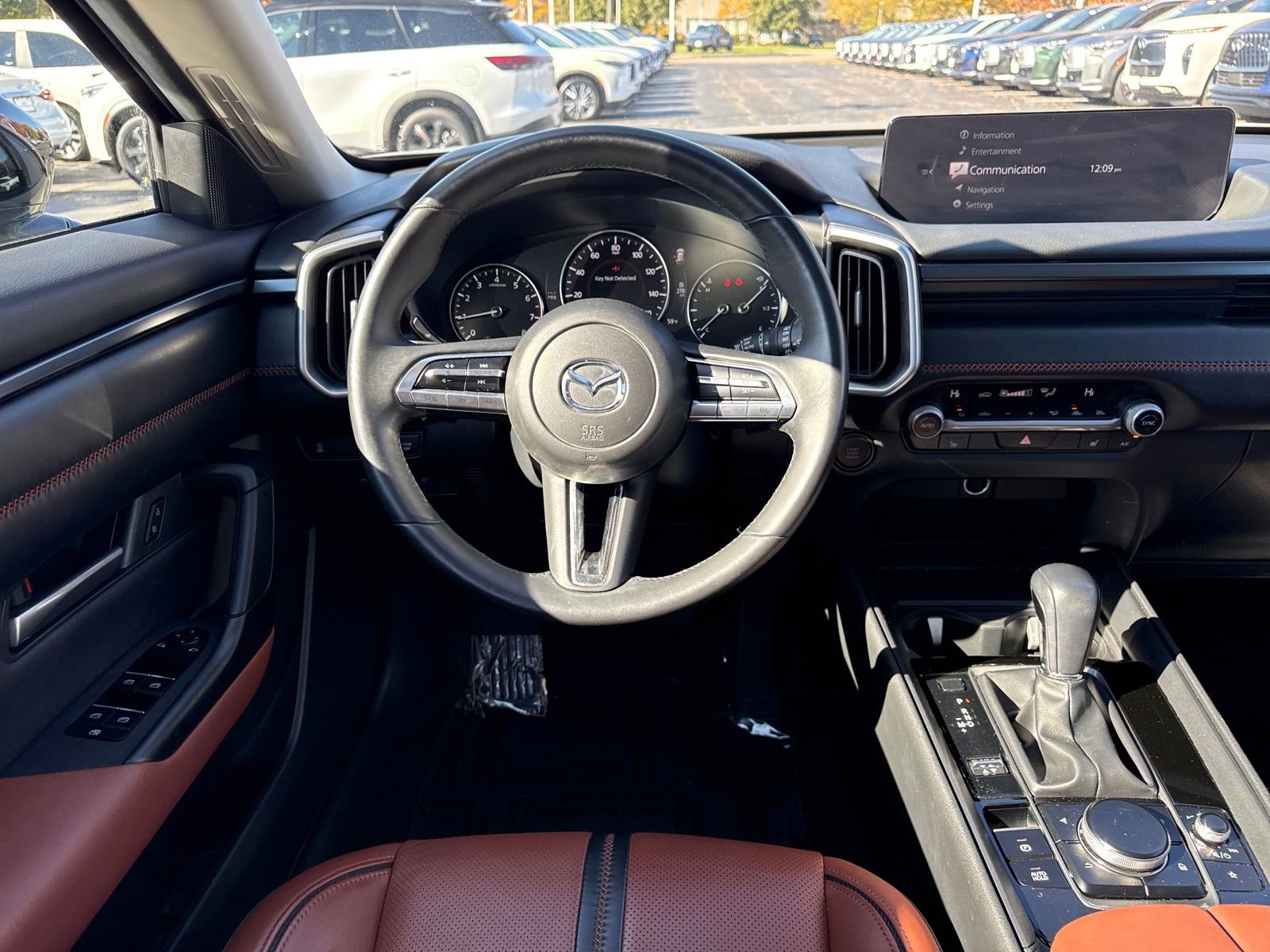 Used 2024 MAZDA CX-50 AWD 2.5 Turbo w/ Cargo Package image 17