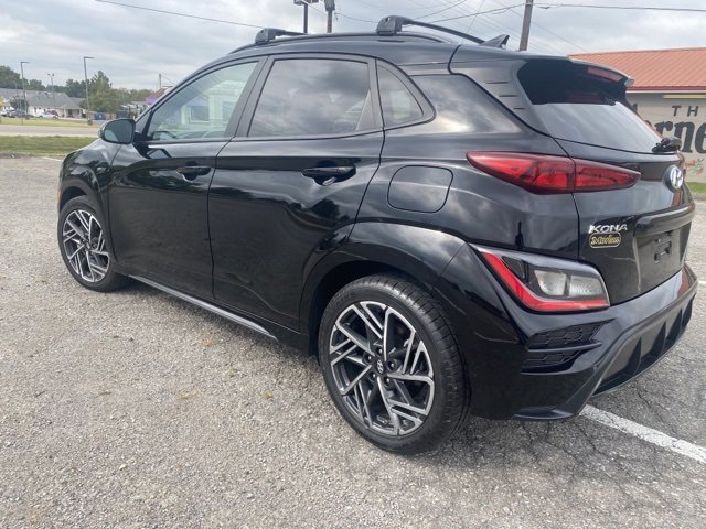 Used 2023 Hyundai Kona N Line image 13