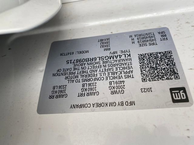 Certified 2024 Buick Encore GX Avenir w/ Avenir Technology Package image 25